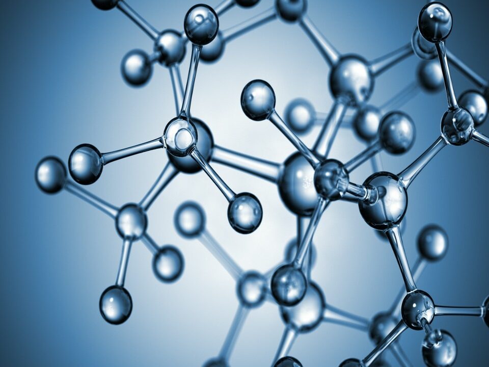 struktura molekularna